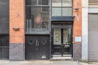 Plus de détails pour 32-37 Cowper St, Londres - Bureau à louer
