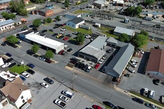 Plus de détails pour 400 N East St & 301-303 E 4th St – à vendre, Frederick, MD