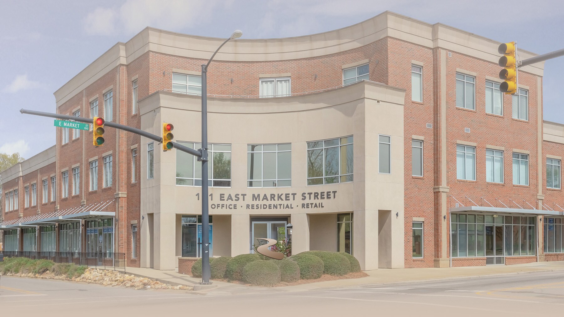 101 E Market St, Smithfield, NC à louer Photo de l’immeuble– Image 1 sur 11