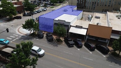 2 S Broadway, Edmond, OK - VUE AÉRIENNE  vue de carte - Image1