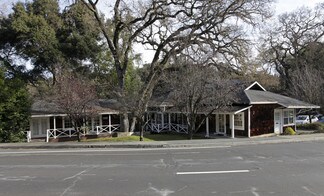 Plus de détails pour 104-122 Camino Pablo, Orinda, CA - Bureau à louer