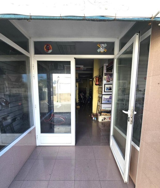 Local commercial dans Valdemoro, Madrid à louer Photo intérieure– Image 1 sur 6