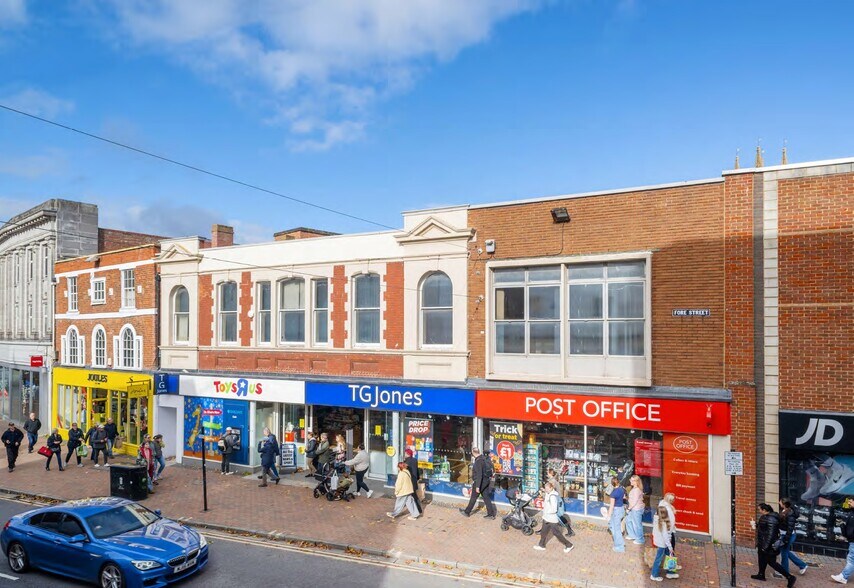 45-50 Fore Street portefeuille de 2 biens à vendre sur LoopNet.fr - Photo de l’immeuble – Image 2 sur 7