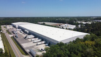 Plus de détails pour 2001-2003 Ellis Rd N, Jacksonville, FL - Industriel/Logistique à louer