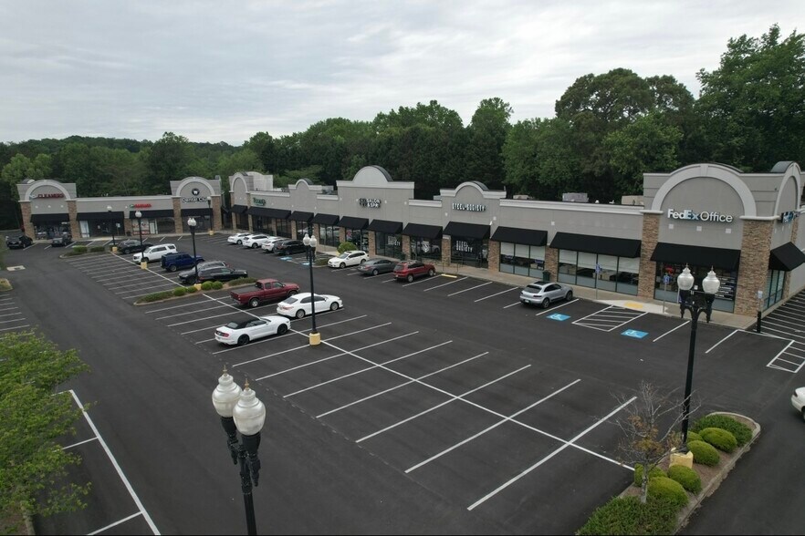 2003 Riverside Pky, Lawrenceville, GA à louer - Photo de l’immeuble – Image 1 sur 1