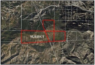 Plus de détails pour Pena Ranch, Santa Clarita, CA - Terrain à vendre