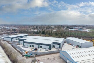 Plus de détails pour Magna Rd, Wigston - Industriel/Logistique à louer