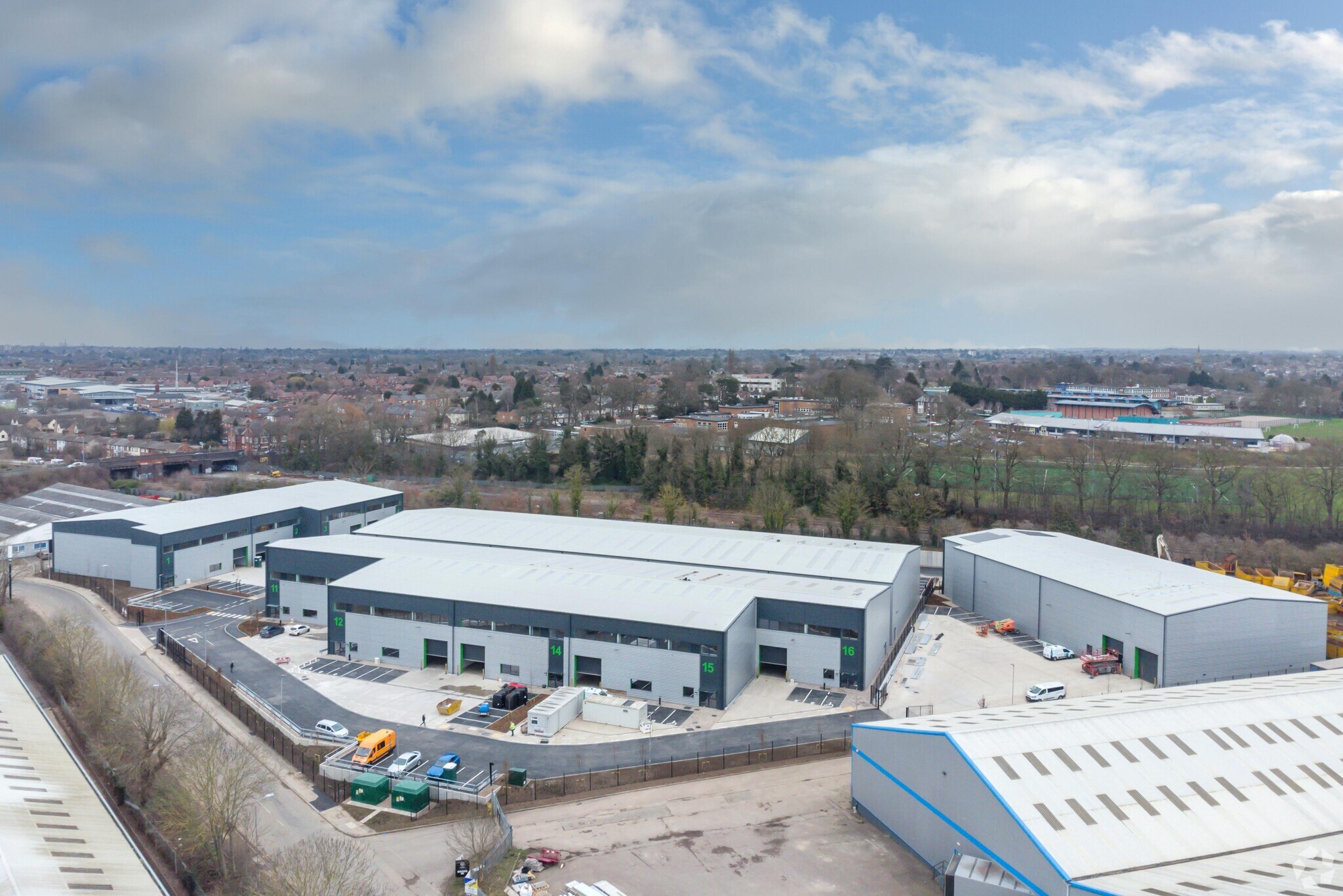 Magna Rd, Wigston à louer Photo principale– Image 1 sur 19