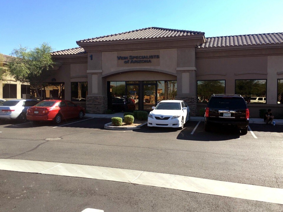 9515 W Camelback Rd, Phoenix, AZ à vendre Photo principale– Image 1 sur 23