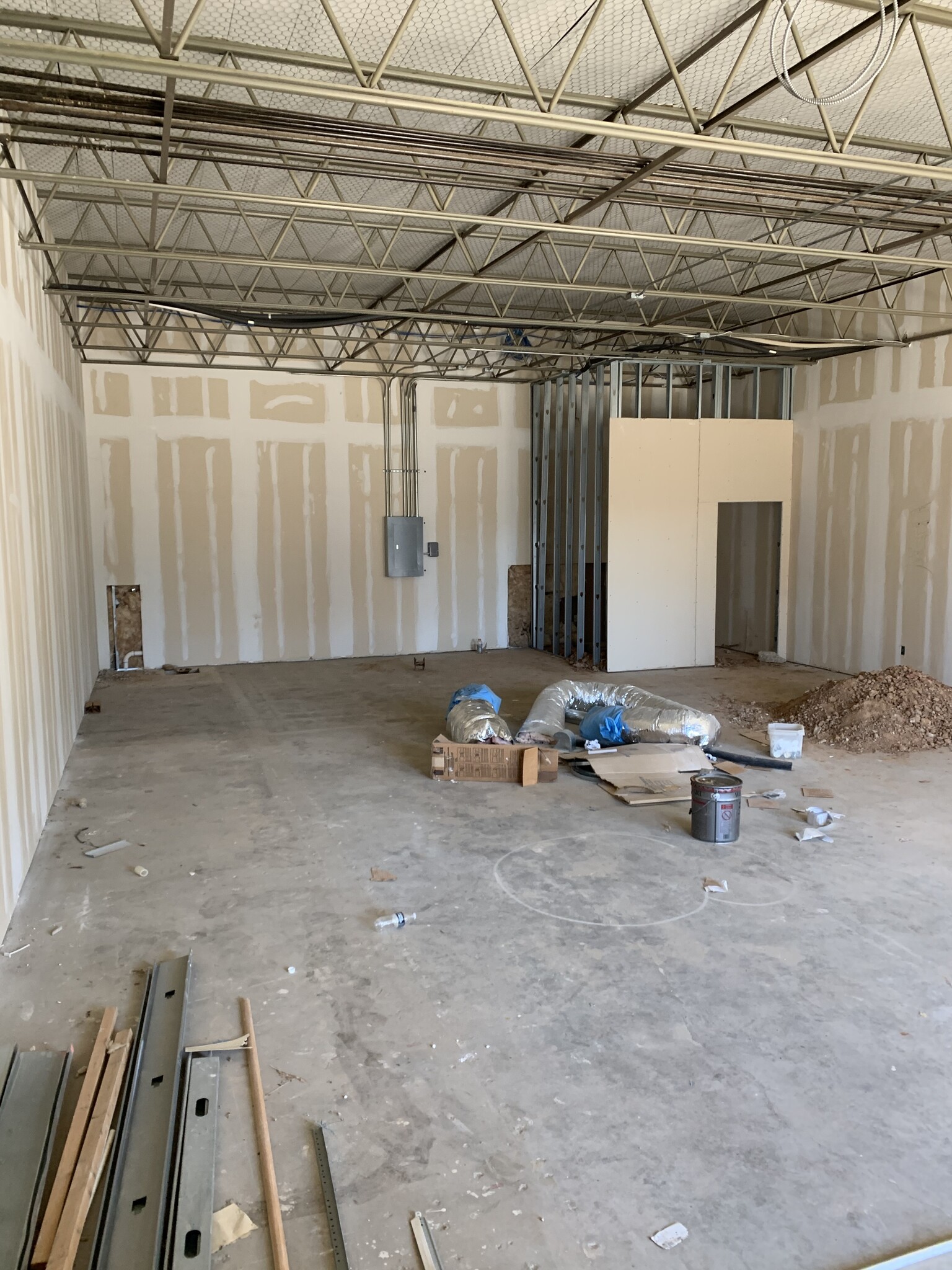 3400-3502 S Broadway, Tyler, TX à louer Photo de l’immeuble– Image 1 sur 2