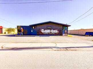 Plus de détails pour 515 42nd St, Odessa, TX - Local commercial à louer