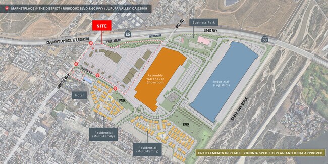 Plus de détails pour 5520 30th St, Riverside, CA - Local commercial à louer