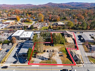 Plus de détails pour 280 S Broad St, Brevard, NC - Terrain à vendre