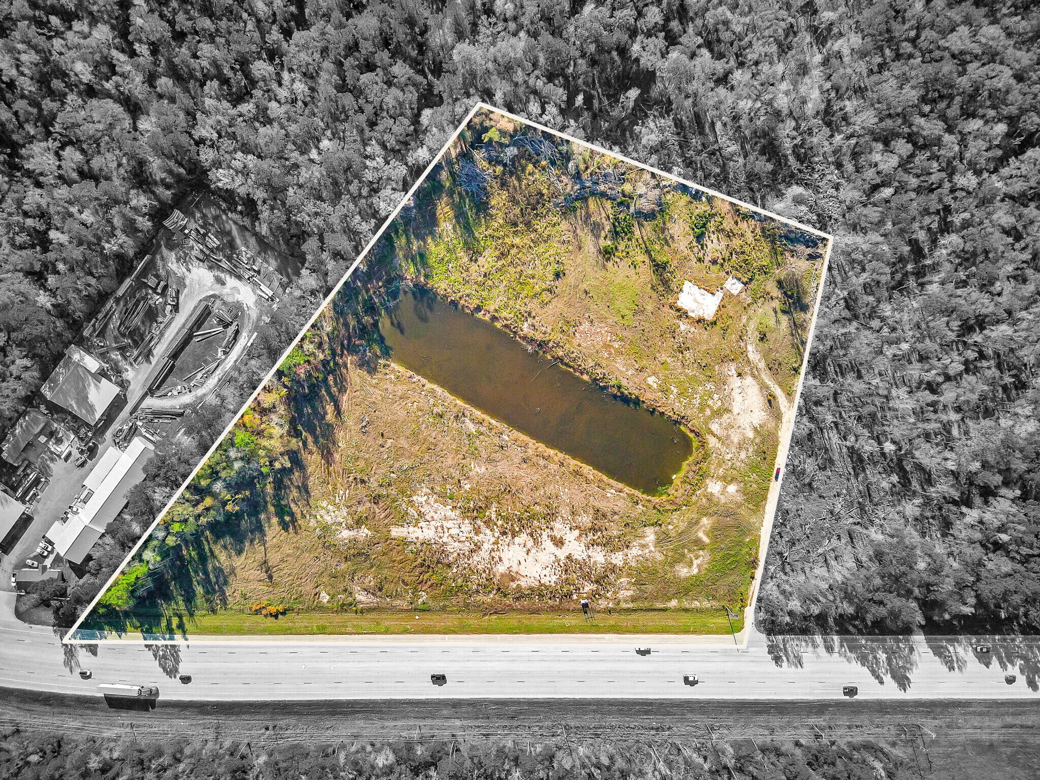 18450 FM 1314, Conroe, TX à vendre Aérien– Image 1 sur 18