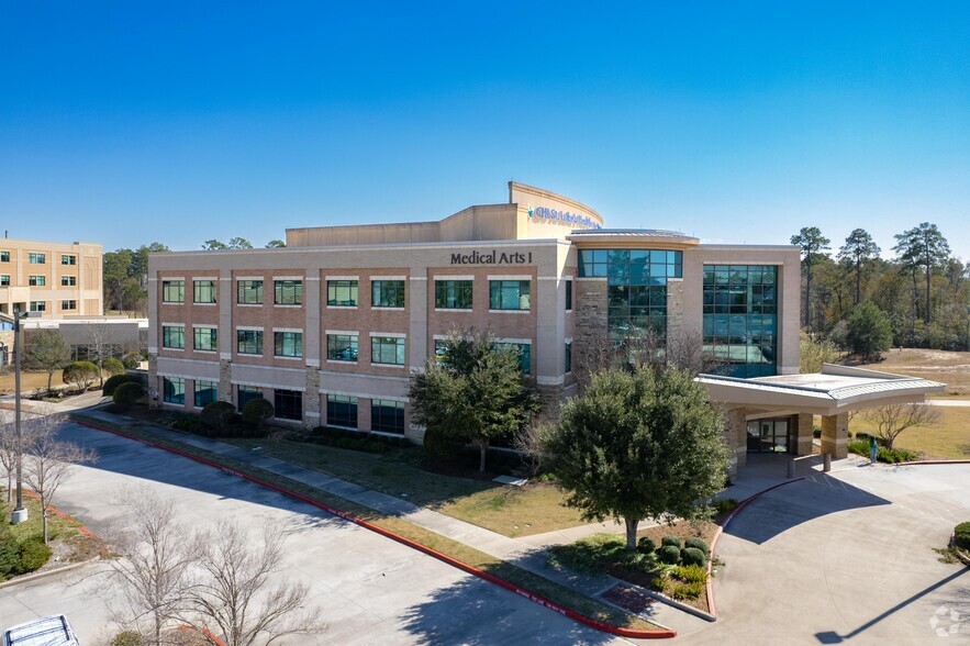 20207 Chasewood Park Dr, Houston, TX à louer - Photo de l’immeuble – Image 1 sur 16