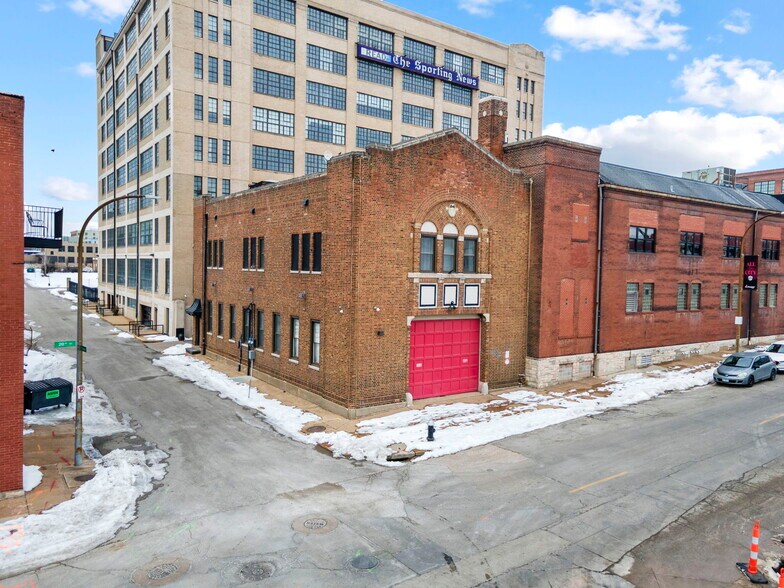 503 20th St, Saint Louis, MO à vendre - Photo principale – Image 1 sur 12