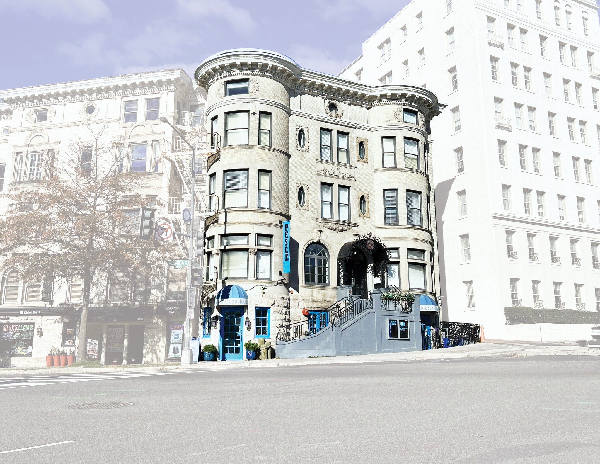 1800 Connecticut Ave NW, Washington, DC à vendre Photo de l’immeuble– Image 1 sur 5