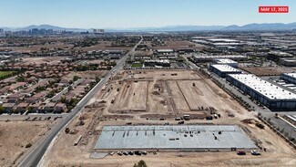 Plus de détails pour Rainbow Blvd, Las Vegas, NV - Industriel/Logistique à louer