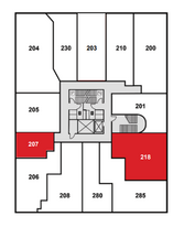 7031 Westminster Hwy, Richmond, BC à louer Plan d’étage– Image 1 sur 1