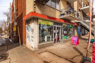 Plus de détails pour 2025 Boul Rosemont, Montréal, QC - Local commercial à louer