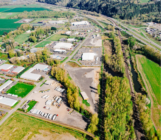 1870 Schurman way, Woodland, WA à louer - Aérien – Image 2 sur 6