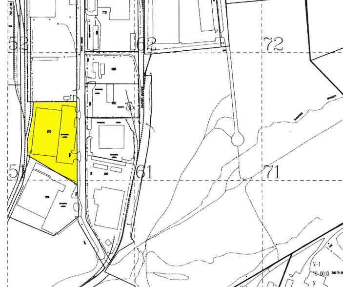 7890 Notes Dr, Manassas, VA à louer - Plan cadastral – Image 2 sur 5