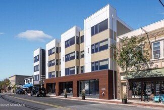 Plus de détails pour 131 Brighton Ave, Long Branch, NJ - Coworking à louer