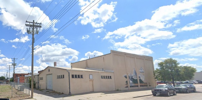 Plus de détails pour 248 W 2nd St, Chadron, NE - Industriel/Logistique aux enchères