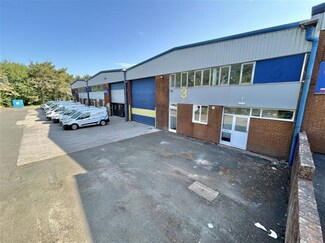 Plus de détails pour Edgcumbe Rd, Saltash - Industriel/Logistique à louer