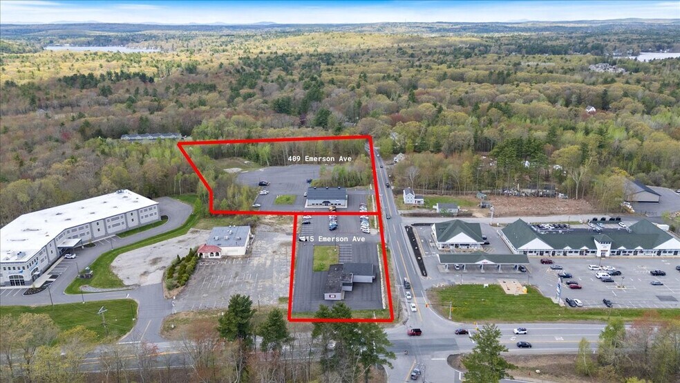 409 Emerson Ave, Hampstead, NH à vendre - Photo de l’immeuble – Image 2 sur 38