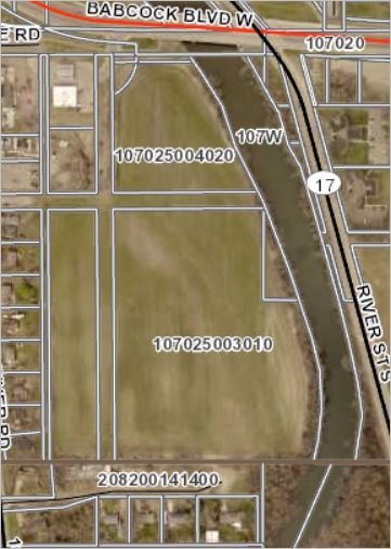 xxx Lincoln Lane, Delano, MN à vendre - Aérien – Image 2 sur 4
