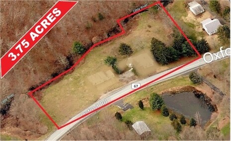 543 Oxford Rd, Oxford, CT à vendre - Photo principale – Image 1 sur 2