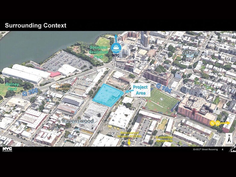 3367 11th St, Astoria, NY à vendre - Photo principale – Image 1 sur 1