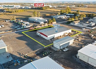 Plus de détails pour 180 Deere St, Twin Falls, ID - Industriel/Logistique à vendre