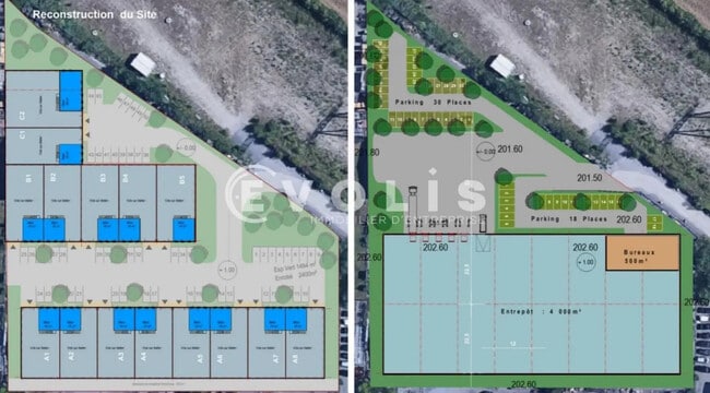 Plus de détails pour Local d’activités à vendre