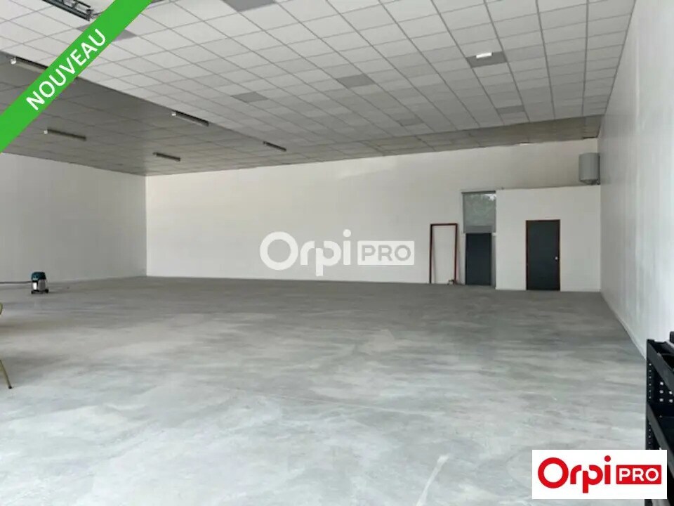 Local d’activités dans Romans-sur-Isère à louer Photo intérieure– Image 1 sur 9