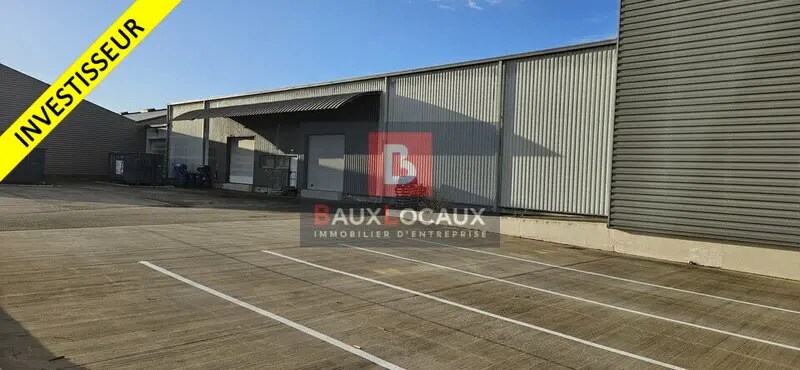 Local d'activités dans Entraigues-sur-la-Sorgue à vendre - Photo de l’immeuble – Image 1 sur 11
