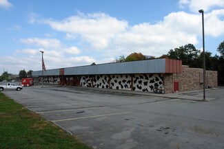 Plus de détails pour 11210-11220 Outlet Dr, Knoxville, TN - Local commercial à louer