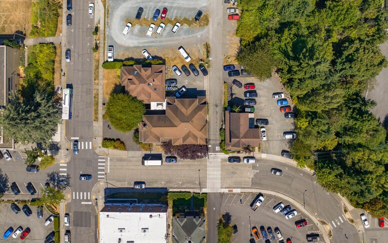 100 Central Ave, Bellingham, WA à vendre - Aérien – Image 3 sur 4