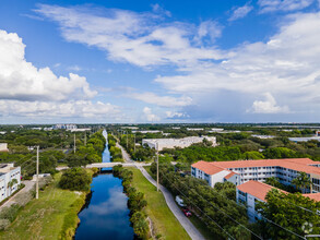 6501 Park of Commerce Blvd NW, Boca Raton, FL - VUE AÉRIENNE  vue de carte - Image1