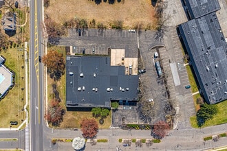 1835 Underwood Blvd, Delran, NJ - VUE AÉRIENNE  vue de carte