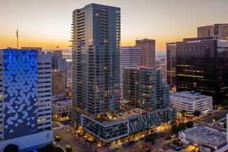 Plus de détails pour 702 Broadway, San Diego, CA - Local commercial à louer