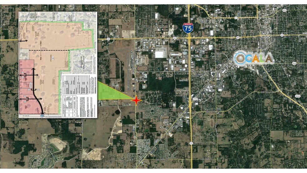 SW 38th St, Ocala, FL à vendre - Photo de l’immeuble – Image 3 sur 8