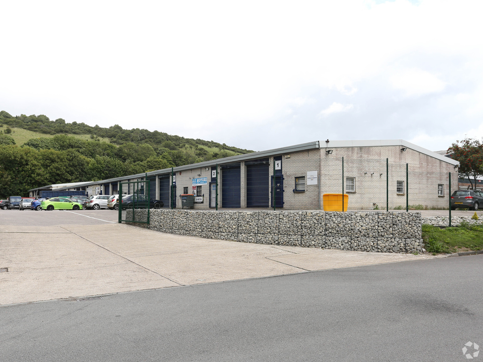 Poulton Clos, Dover à louer Photo de l’immeuble– Image 1 sur 6