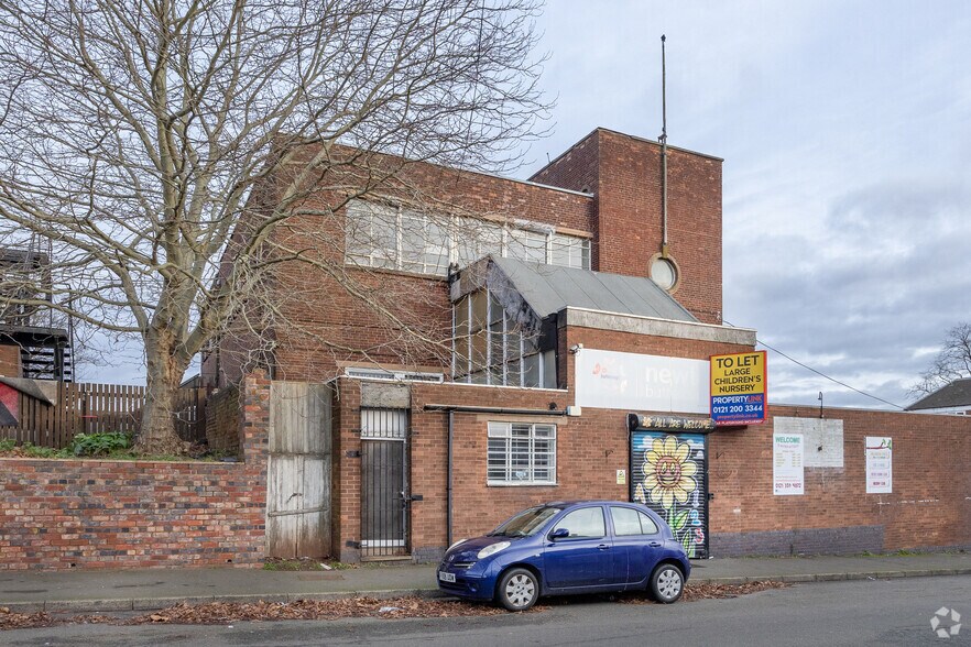 318 Summer Ln, Birmingham à louer - Photo de l’immeuble – Image 2 sur 2