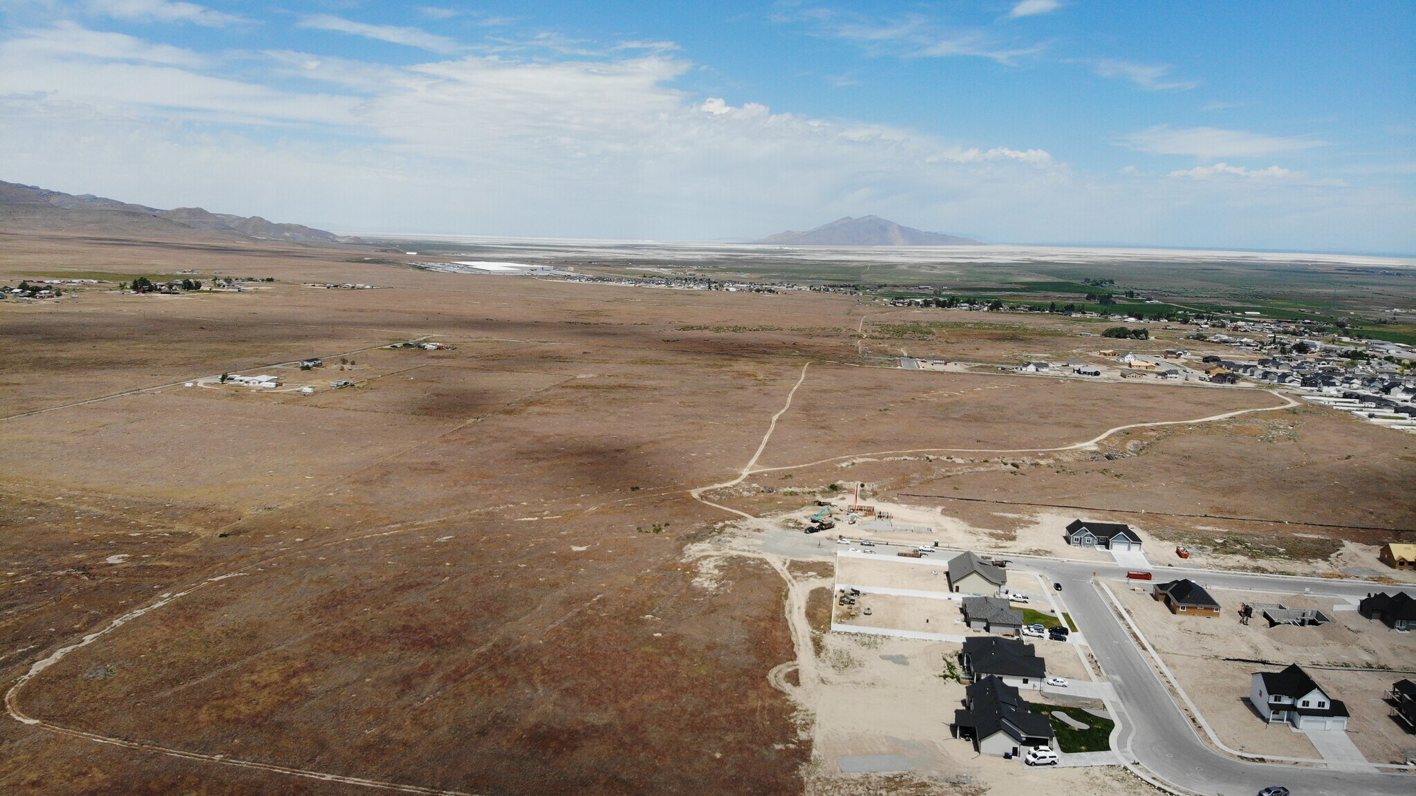 1160 Main St, Grantsville, UT à vendre Aérien– Image 1 sur 11