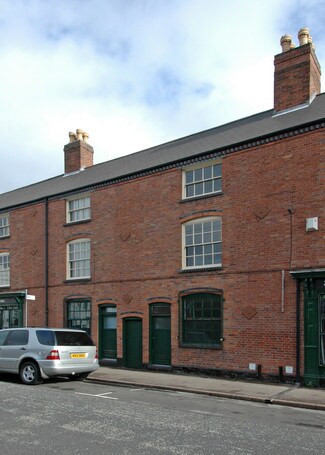 Plus de détails pour 45-46 Loveday St, Birmingham - Local commercial à louer