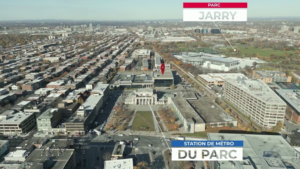 405 Av Ogilvy, Montréal, QC à louer - Vidéo sur l’annonce professionnelle – Image 3 sur 10