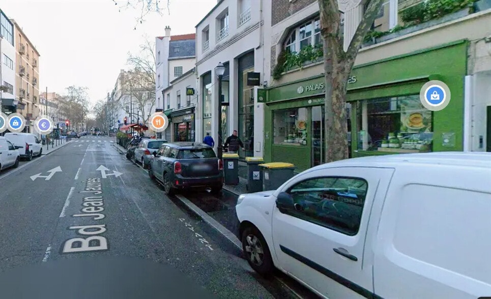 Local commercial dans Boulogne-Billancourt à louer - Photo de l’immeuble – Image 3 sur 5