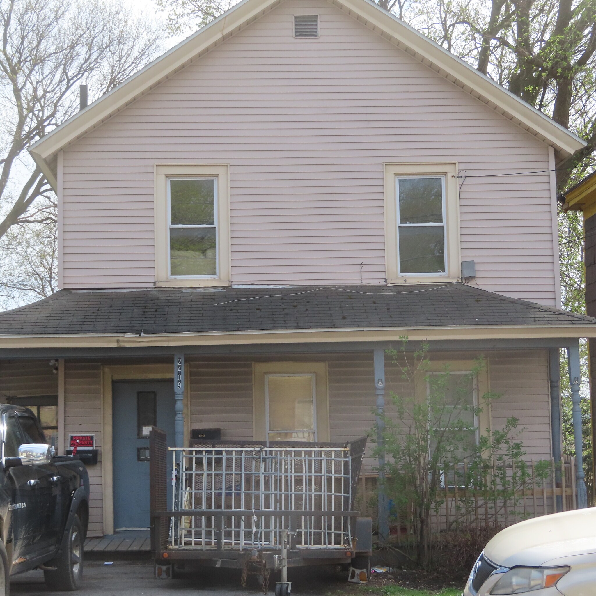 2409 Lodi St, Syracuse, NY à vendre Photo principale– Image 1 sur 2